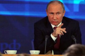 Путин показал кулак Западу, морковку олигархам и рассказал о любви - Time