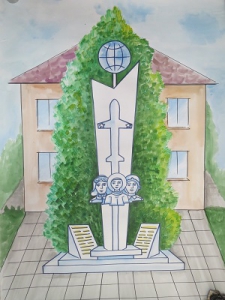 Объявлен конкурс на лучший эскиз памятника "Погибшим летчикам"
