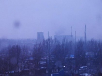 В Макеевке прогремел мощный взрыв, — СМИ (фото)