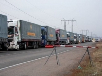 От Запорожской области ждут запрета на пропуск гуманитарных грузов для Донбасса