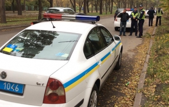 На расследование убийства трех милиционеров в Киеве дали 20 дней (видео)