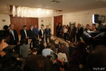 На переговорах в Минске обсудят четыре блока вопросов