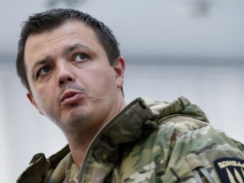 Украине нужен был статус войны, а не АТО, — Семенченко