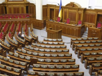 Парламенту предложат легализовать бойцов-добровольцев