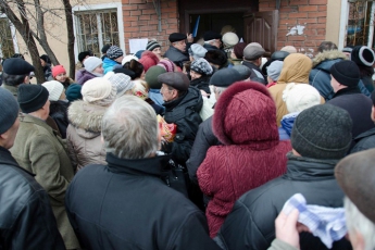 ДНР до сих пор обещает выплатить по 1000 грн. местным пенсионерам, - переселенцы