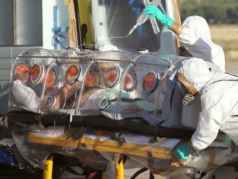 Количество зараженных вирусом Эбола достигло почти 20 тысяч