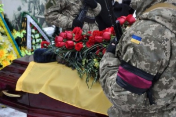 За время проведения АТО погиб 61 запорожский солдат