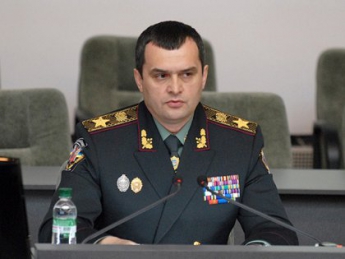 Рада просит президента лишить "орлов Януковича" генеральских погон