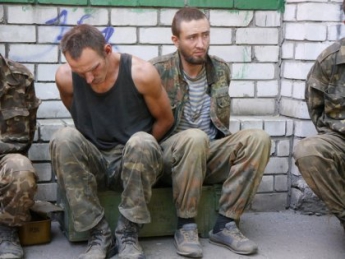 Состоялся обмен пленными между боевиками и украинскими военными