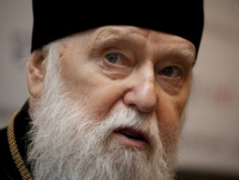 Москва хочет поссорить церкви, чтобы осуществить военное вторжение - Патриарх Филарет