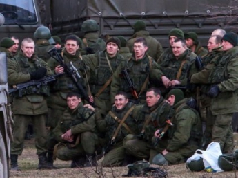 Майор РФ признал, что военных на Донбасс отправили по указанию сверху (фото)