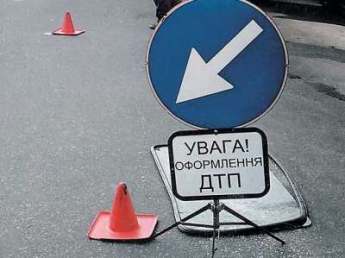 В Днепропетровской области в ДТП погибли 4 пассажира