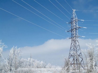 Украина и Россия подписали два контракта на поставку электроэнергии