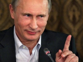 Путин не упомянул Порошенко в поздравлении мировых лидеров с Новым годом