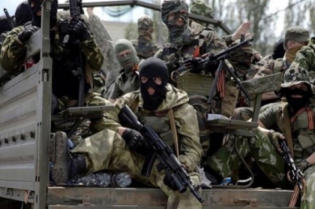 Боевики "ДНР" заявили, что силы АТО за ночь шесть раз нарушили перемирие