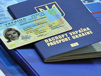 В Украине с 1 января начинают выдавать биометрические паспорта