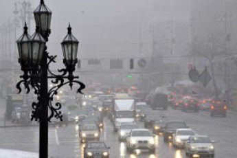 В Украине объявили штормовое предупреждение на 2 января