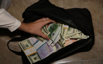 Родные убитого предпринимателя утверждают, что у него исчезла сумка с деньгами