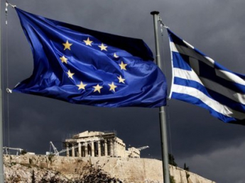 Берлин опроверг сообщения о выходе Греции из еврозоны