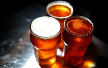 Пиво в Украине приравняют к водке и коньяку