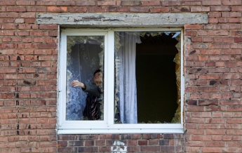 В Донецке ночью продолжались обстрелы - мэрия