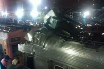 В Бразилии столкнулись два поезда, пострадали более 90 человек