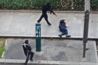 Один из убитых в Париже полицейских был мусульманином (фото)