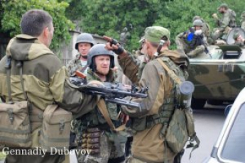 Российские военные в ускоренном режиме готовят боевиков-разведчиков