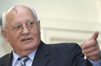 Горбачев прогнозирует ядерную войну между Россией и Европой