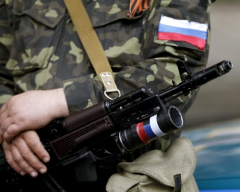 Террористы с Кавказа в Донецке: Мы на своей земле (видео)