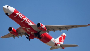 Разбитый самолет AirAsia посылает сигналы