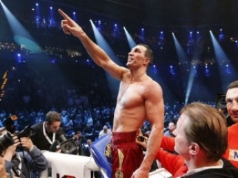 Бой Кличко оказался под угрозой срыва