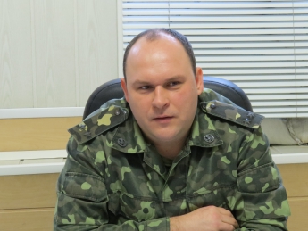 Военный комиссар развеял слухи о своем отстранении от должности