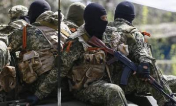 Боевиков на Донбассе уже больше чем украинских солдат, — Пашинский
