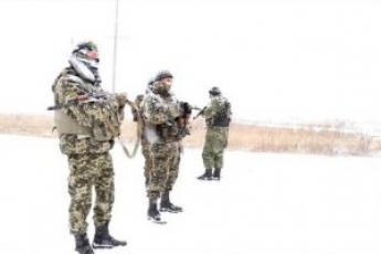 В зоне АТО погиб один украинский военный, 10 ранено
