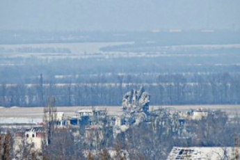 В аэропорту Донецка продолжается ожесточенный бой - СМИ (видео)