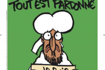 Роскомнадзор запретил публиковать в СМИ карикатуры из Charlie Hebdo