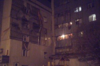 В Донецке после ночных обстрелов есть жертвы, много разрушений (видео)
