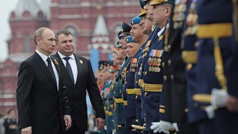 Путин отдал приказ о переходе в наступление, - представитель Минобороны