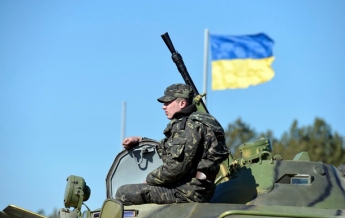 Украинские военные отбили массированную атаку террористов в Песках