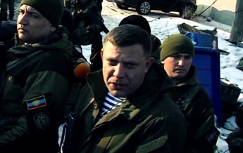 Захарченко угрожает наступлением на Славянск и Краматорск (видео)