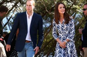 Сын Кейт Миддлтон и принца Уильяма получает больше всех подарков в королевской семье