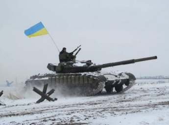 Бойцы 93-й бригады частично оттеснили боевиков вглубь Донецка, - источник