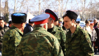 В Луганской области "казаки" собирают трупы, пользуясь затишьем, — Москаль