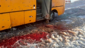 Автобус под Волновахой обстреливали сразу три "Града", — Ярема