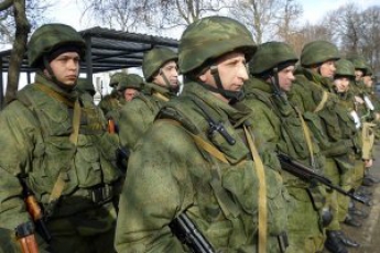 Две батальонно-тактические группы российской армии перешли границу Украины