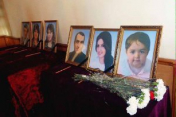 В Армении умер раненный российским солдатом шестимесячный младенец