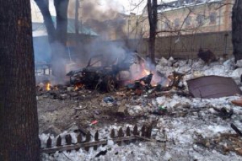 Миссия ОБСЕ обвинила боевиков в обстреле Дебальцево