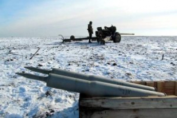 Боевики пообещали России отвести тяжелое вооружение на предлагаемую Киевом линию