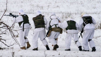 Украинские военные отбили нападение на Горловку